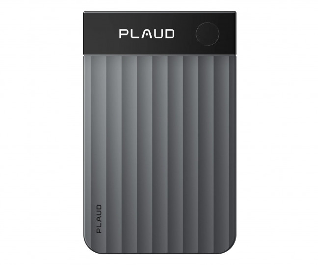 Цифровий диктофон  Plaud Note Pro with Free Magnetic Case color: Black